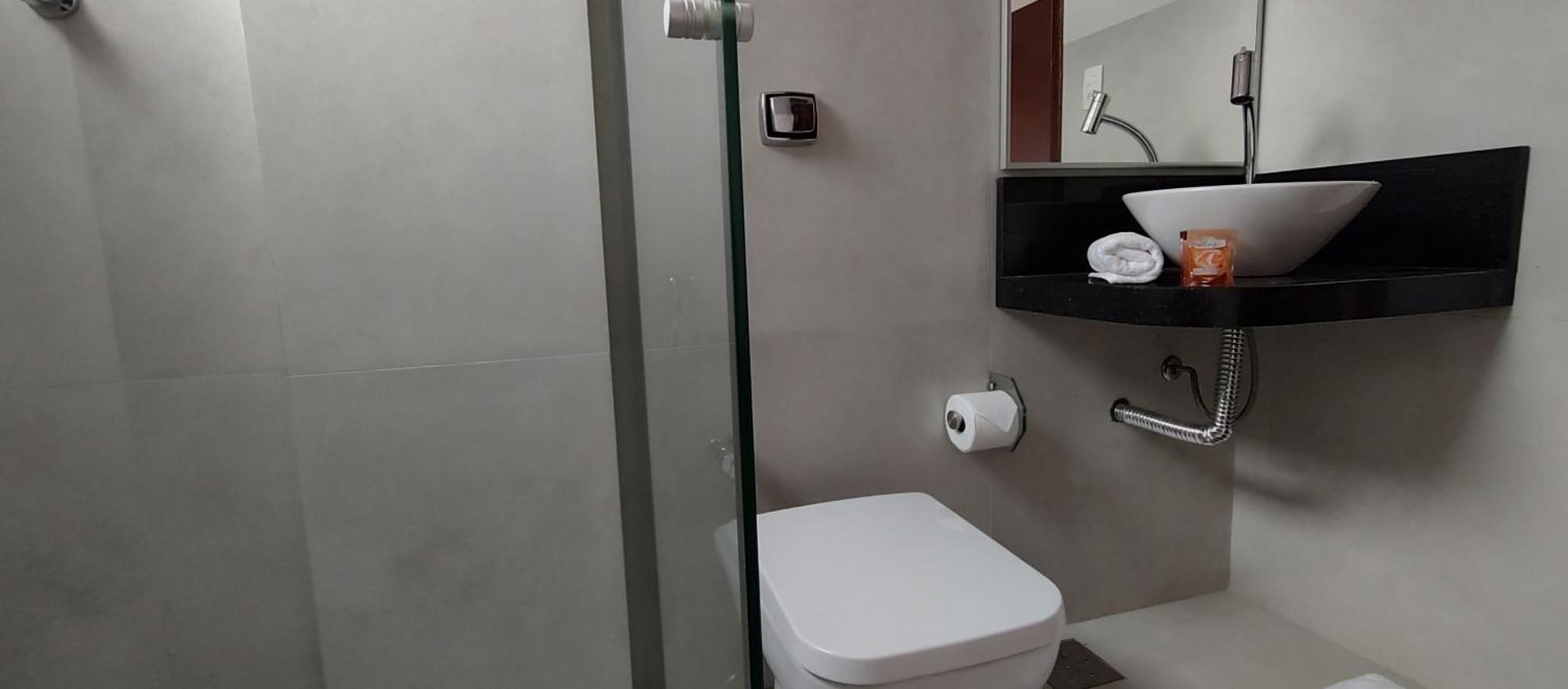 Dos Lagos Hotel Alfenas