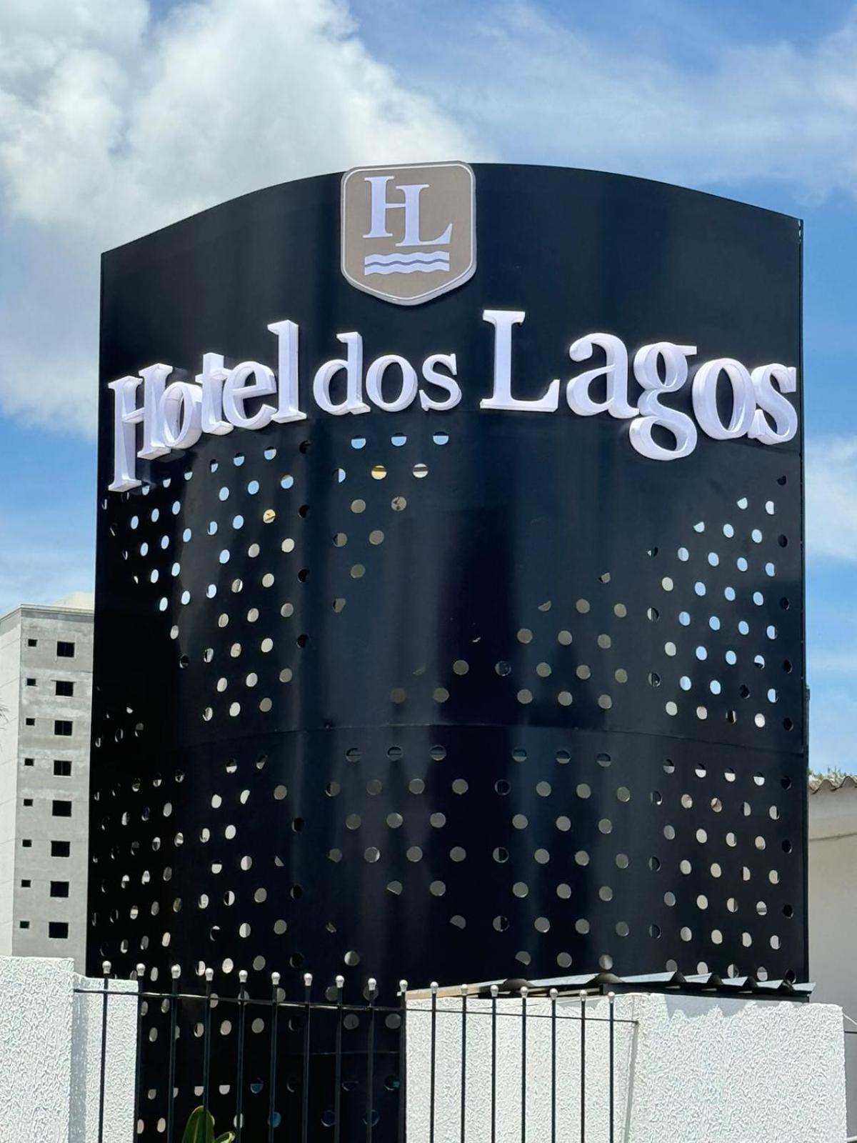 Hotel Dos Lagos Alfenas